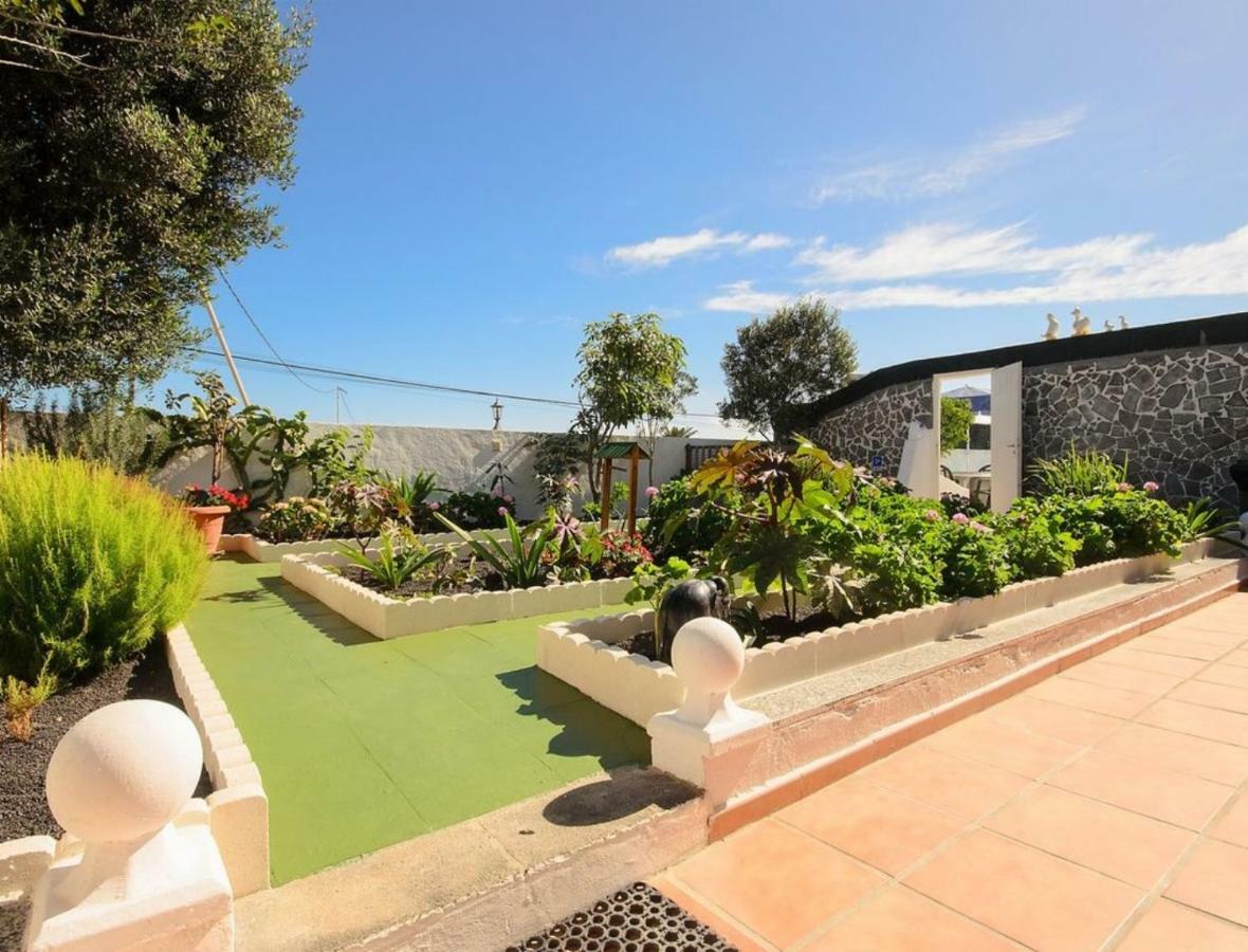 Hearth Away From House. Breia Villa Puerto del Carmen  Buitenkant foto