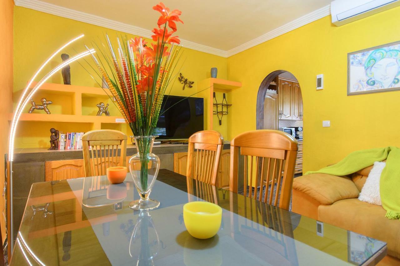 Hearth Away From House. Breia Villa Puerto del Carmen  Buitenkant foto