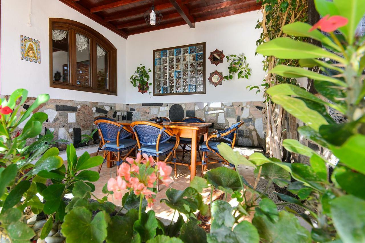 Hearth Away From House. Breia Villa Puerto del Carmen  Buitenkant foto