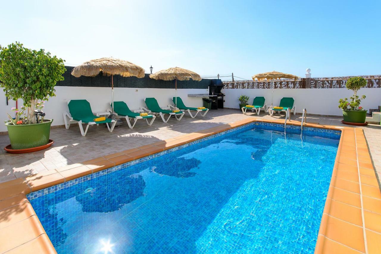 Hearth Away From House. Breia Villa Puerto del Carmen  Buitenkant foto