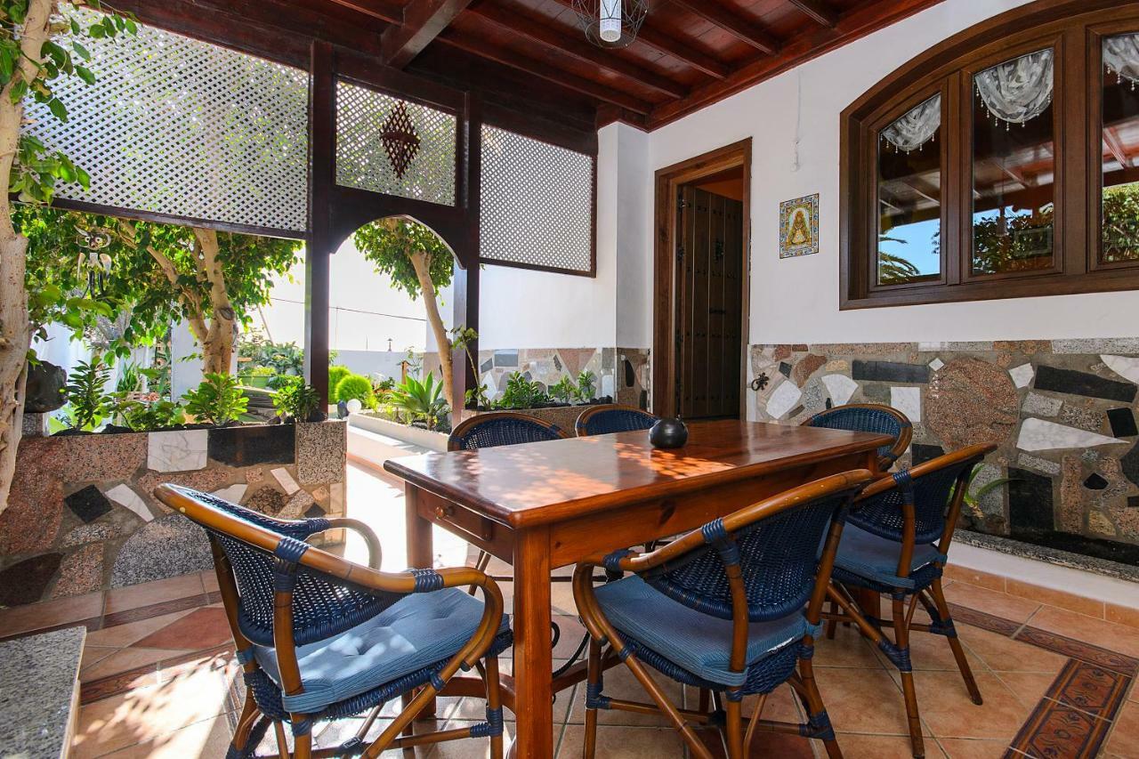 Hearth Away From House. Breia Villa Puerto del Carmen  Buitenkant foto