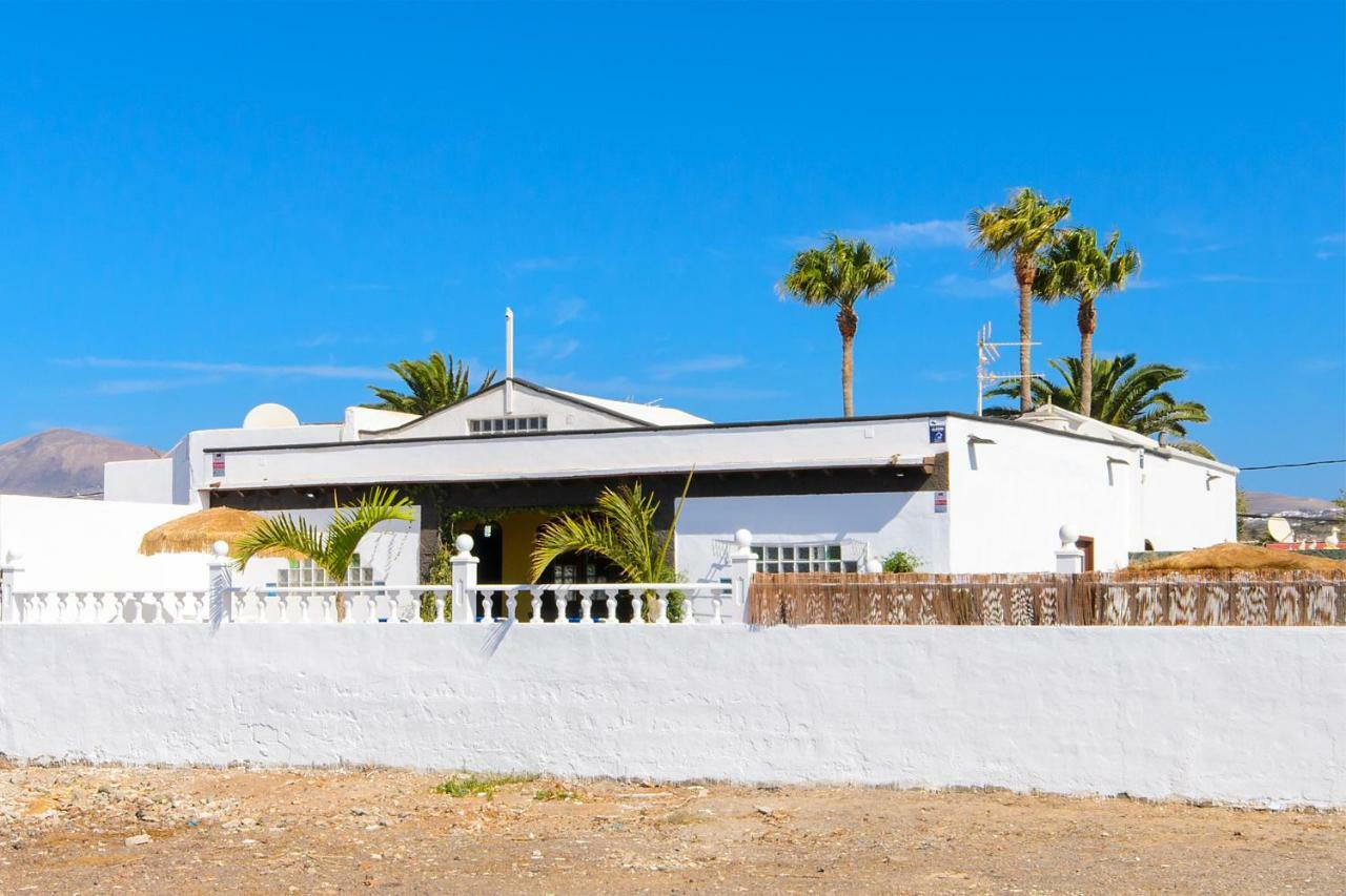 Hearth Away From House. Breia Villa Puerto del Carmen  Buitenkant foto
