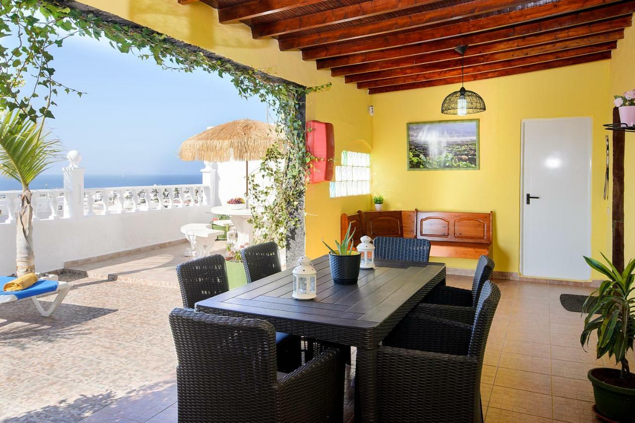 Hearth Away From House. Breia Villa Puerto del Carmen  Buitenkant foto