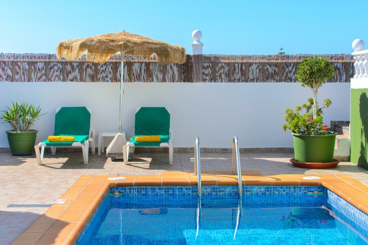 Hearth Away From House. Breia Villa Puerto del Carmen  Buitenkant foto