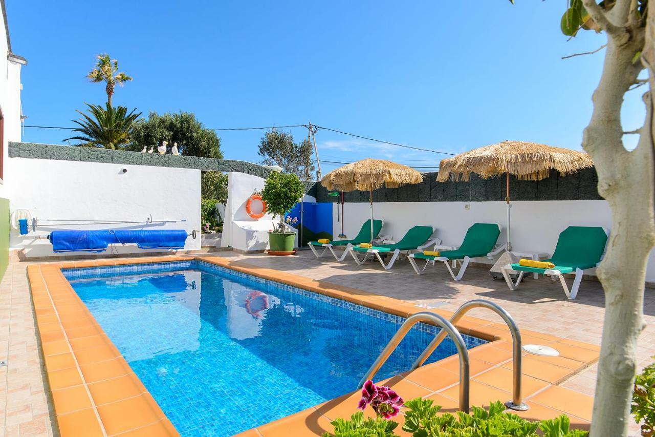 Hearth Away From House. Breia Villa Puerto del Carmen  Buitenkant foto