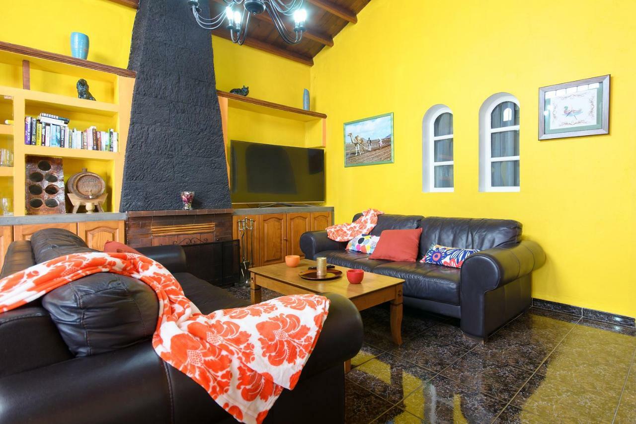 Hearth Away From House. Breia Villa Puerto del Carmen  Buitenkant foto