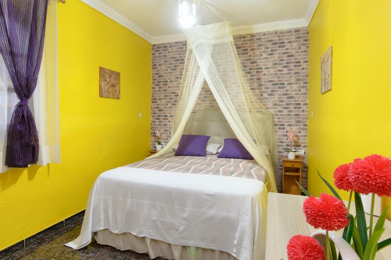 Hearth Away From House. Breia Villa Puerto del Carmen  Buitenkant foto
